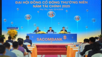 SACOMBANK đặt dấu mốc chuyển mình, hướng tới tăng trưởng bền vững