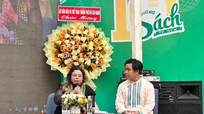 Einführung des Modells der „menschlichen Bibliothek“ in Ho-Chi-Minh-Stadt.