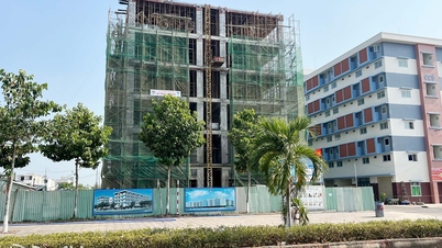 Dong Nai kini sedang membina lebih daripada 9,500 unit perumahan sosial.
