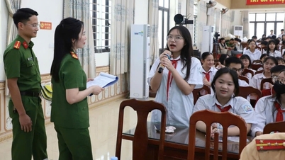 Trường CĐ Phát thanh – Truyền hình I đẩy mạnh tư vấn tuyển sinh, hướng nghiệp