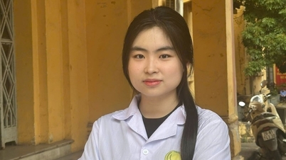 Een 22-jarige vrouwelijke studente wint een PhD-beurs aan een van de acht beste universiteiten ter wereld.