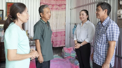 Linh hoạt cách làm, Cần Đăng giảm nghèo hiệu quả