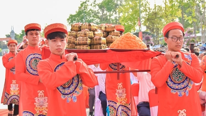 Pesta untuk Hari Peringatan Raja-Raja Hung