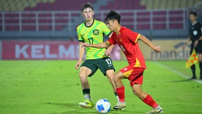 A vietnami U17-es válogatott látványos felzárkózást mutatott be, és bejutott a döntőbe.