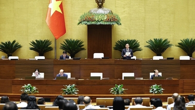 Le 23 avril, l'Assemblée nationale a examiné des projets de loi et le programme de surveillance pour 2027.