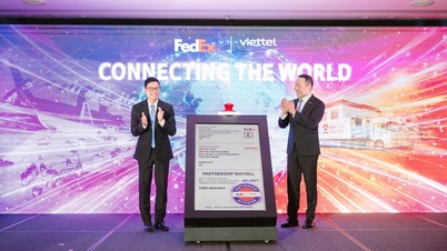 Doi giganți logistici își unesc forțele pentru a ajuta mărfurile vietnameze să acceseze piețele internaționale.