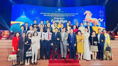 Vereniging van Jonge Ondernemers van de provincie Tay Ninh: Moed - Creativiteit - Integratie - Voor de Gemeenschap