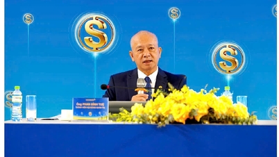 A Sacombank nevet változtat, áthelyezi székhelyét, és márka-újrapozicionálási ütemtervet indít.