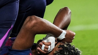 Barcelona is geschokt door de nieuwe blessure van Lamine Yamal.