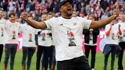 Bayern Munich នៅកំពូលតារាងអឺរ៉ុប។