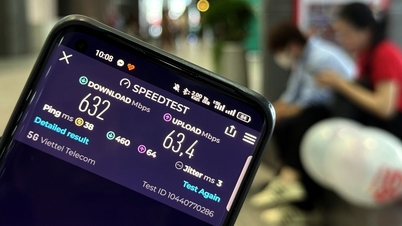 Vietnams mobile internetthastighet overgår Singapores, nesten dobbelt så raskt som verdensgjennomsnittet.