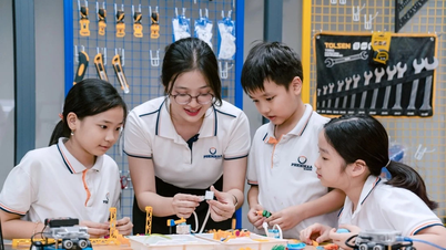 L'école Phenikaa reçoit une certification mondiale pour son enseignement des sciences, technologies, ingénierie et mathématiques (STEM).