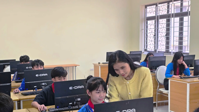Nowe życie dla edukacji w prowincji Thanh Hoa.