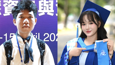 Hai sinh viên Bách khoa tốt nghiệp sớm: Một công bố quốc tế, một theo ngành khó