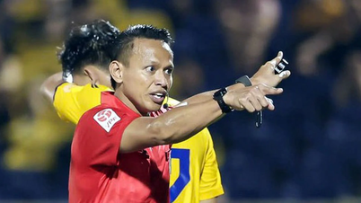 Dua pengadil FIFA dari Malaysia akan mengadili perlawanan Liga-V.