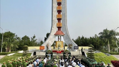 Chiến dịch '500 ngày đêm': Số hóa, cập nhật dữ liệu liên quan đến quá trình lấy mẫu hài cốt liệt sĩ