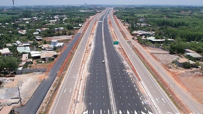 Demande d'assistance pour l'organisation et la régulation du trafic lors de la mise en service de l'autoroute Bien Hoa - Vung Tau.