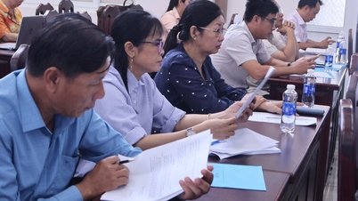 Triển khai kết luận của Ban Thường vụ Tỉnh ủy chủ trương tổ chức lại các hội ở cấp xã mới