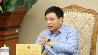 Místopředseda vlády Nguyen Van Thang: Nezneužívejte výkyvy cen k nepřiměřenému zvyšování cen.
