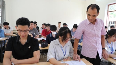 Sĩ tử vào giai đoạn 'nước rút': Đồng bộ giải pháp giúp học sinh bứt phá