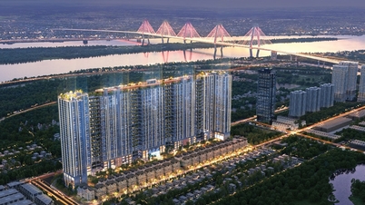 Noble Crystal Tay Ho WorldHotels Residences: una convergenza di infrastrutture all'avanguardia che ridefinisce il valore degli immobili nel centro città.