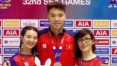 Sportfestival van Ho Chi Minh-stad 2026: een springplank voor zwemmers.