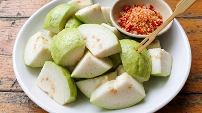 Varför att äta guava varje dag hjälper till att stabilisera blodsockret och är bra för hjärtat.