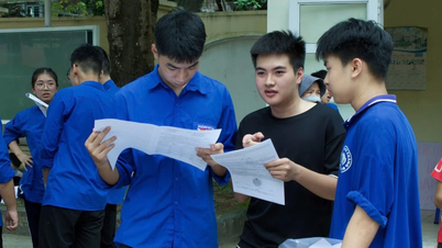 Tuyen Quang dispose de 4 lieux de réception des candidatures pour l'examen de fin d'études secondaires de 2026 pour les candidats indépendants.