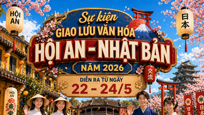 Hoi An - Japan Cultural Exchange Event 2026
