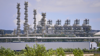Společnost Long Son Petrochemical dočasně pozastavila provoz v polovině května kvůli dopadům konfliktu na Blízkém východě.