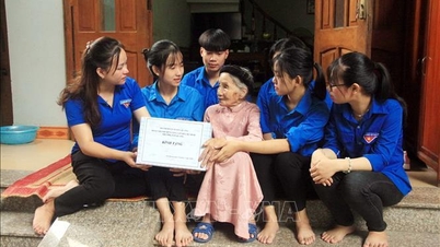 Tăng cường chăm lo đời sống cho người có công với đất nước