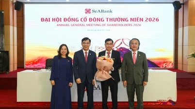 SeABank menyelesaikan pembayaran dividen sebesar 20,5%, meningkatkan modal menjadi VND 34.688 miliar.