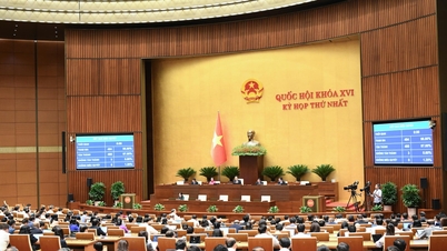 The National Assembly passed the Law on Beliefs and Religions (amended).