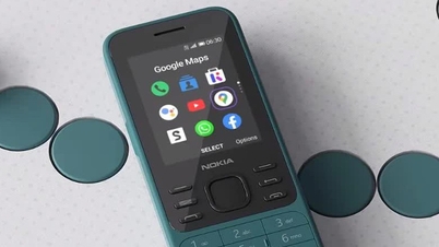 Selv enkle telefoner har Google Maps og YouTube.