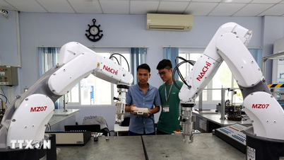 Ciência e tecnologia, inovação: Pilares estratégicos nas relações entre Vietnã e Coreia.
