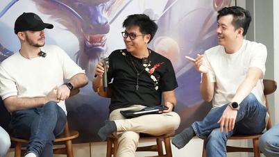 Họa sĩ Việt kể chuyện hậu trường sản xuất game Liên Minh Huyền Thoại