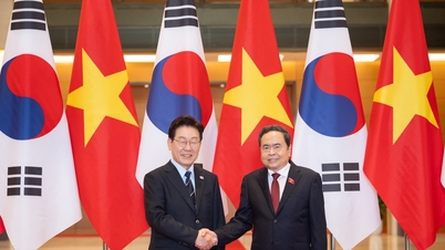 Aprofundar ainda mais as relações de cooperação entre a Assembleia Nacional do Vietname e a Assembleia Nacional da Coreia.