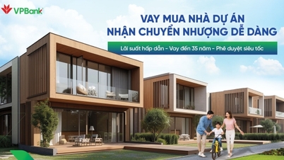 VPBank ra mắt Trung tâm cho vay giao dịch mua nhà thời kỳ mới