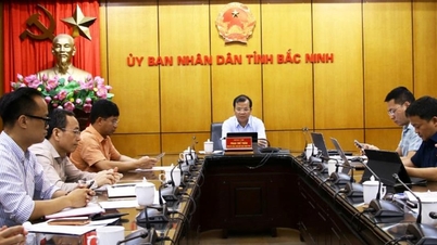 ខេត្តបាក់និញ៖ ការលុបបំបាត់ឧបសគ្គ និងពន្លឿនវឌ្ឍនភាពនៃការឈូសឆាយដីសម្រាប់គម្រោងដឹកជញ្ជូនសំខាន់ៗ។