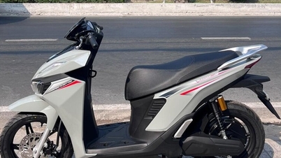 VinFast Viper 2026: Sporty electric motorbike priced from 34.7 million VND.