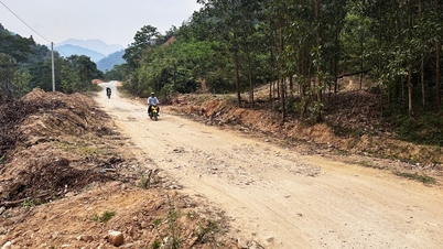 दा नांग के पर्वतीय क्षेत्रों में परिवहन अवसंरचना को शीघ्रता से समन्वित करें।
