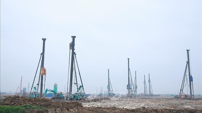 Di dời công trình thủy lợi khẩn cấp phục vụ tuyến đường kết nối sân bay Gia Bình với Hà Nội