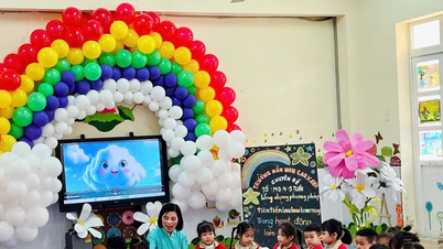 จังหวัดกว๋างนิงจะนำเทคโนโลยีมาใช้ในการตรวจสอบสุขภาพของเด็กก่อนวัยเรียน