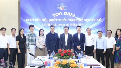 Da Nangs tidningar, radio- och tv-stationer anordnade, i samarbete med koreanska partners, ett seminarium om att skapa kontakter och utvecklas i den digitala tidsåldern.