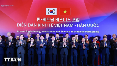 Thủ tướng Lê Minh Hưng đề xuất 3 định hướng hợp tác giữa Việt Nam và Hàn Quốc