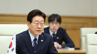 Presidente da Coreia do Sul: Vai considerar simplificar os procedimentos de visto para cidadãos vietnamitas.