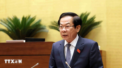 内務大臣は、ベトナムにおける女性の地位向上に関する国家委員会の委員長を務めている。