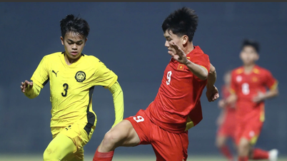 Délkelet-ázsiai U17-es döntő ma: A vietnami U17-es csapat bízik Malajzia legyőzésében, és a bajnoki címért küzd.
