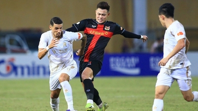 توقع النتيجة: Ninh Binh vs Hanoi FC: Hoang Hen vs Hoang Duc