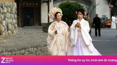 Les touristes thaïlandais affluent en Chine.
